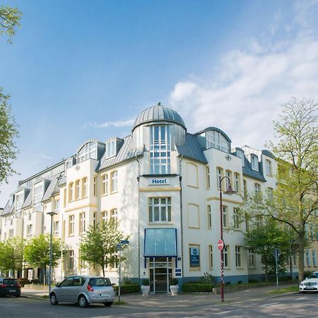 Best Western Hotel Geheimer Rat Magdeburg Kültér fotó