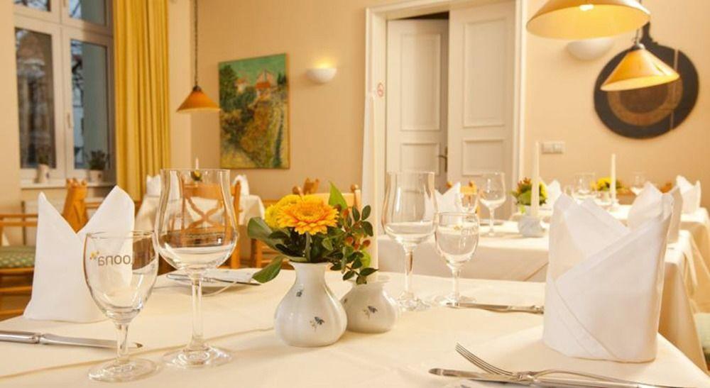 Best Western Hotel Geheimer Rat Magdeburg Kültér fotó