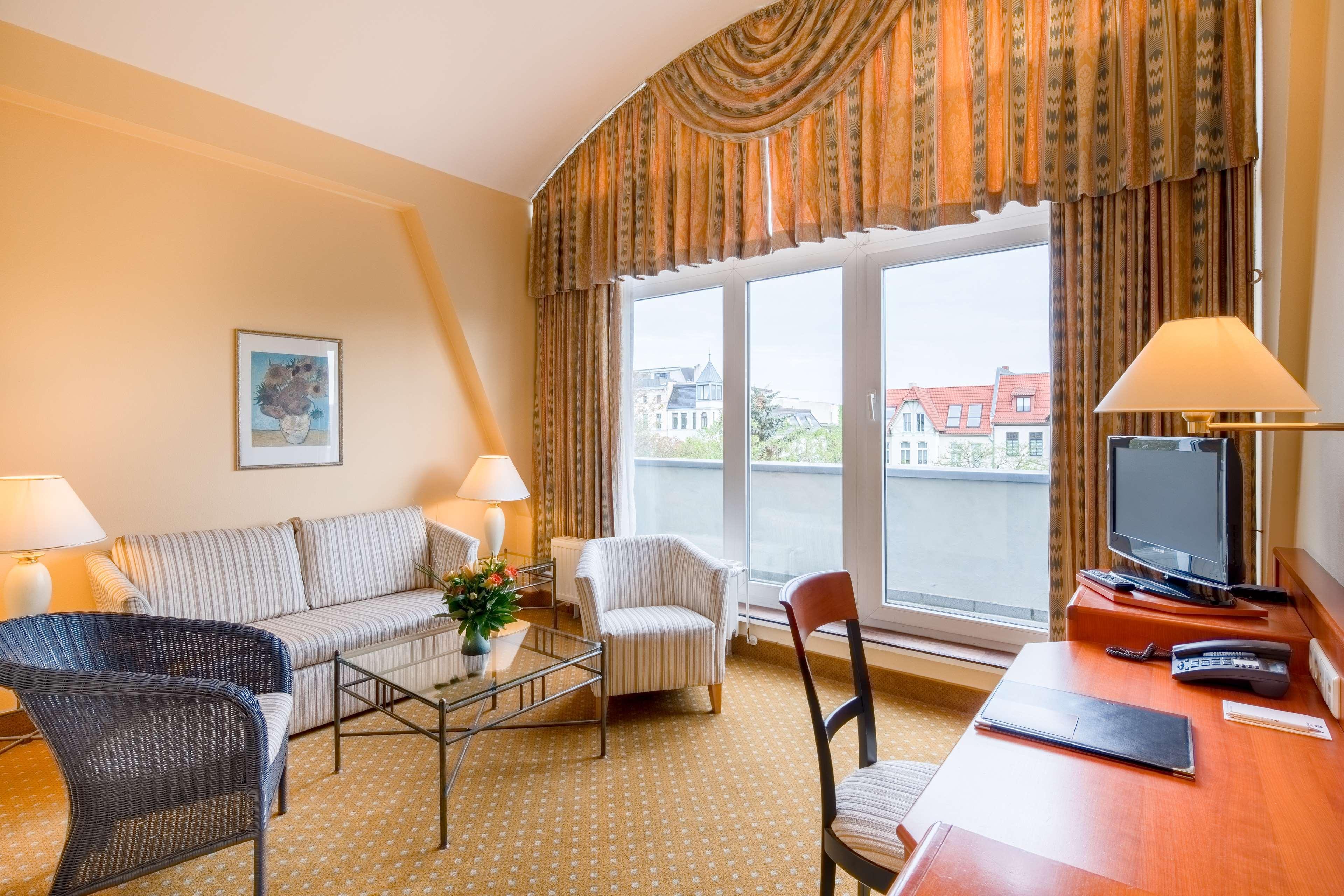 Best Western Hotel Geheimer Rat Magdeburg Kültér fotó