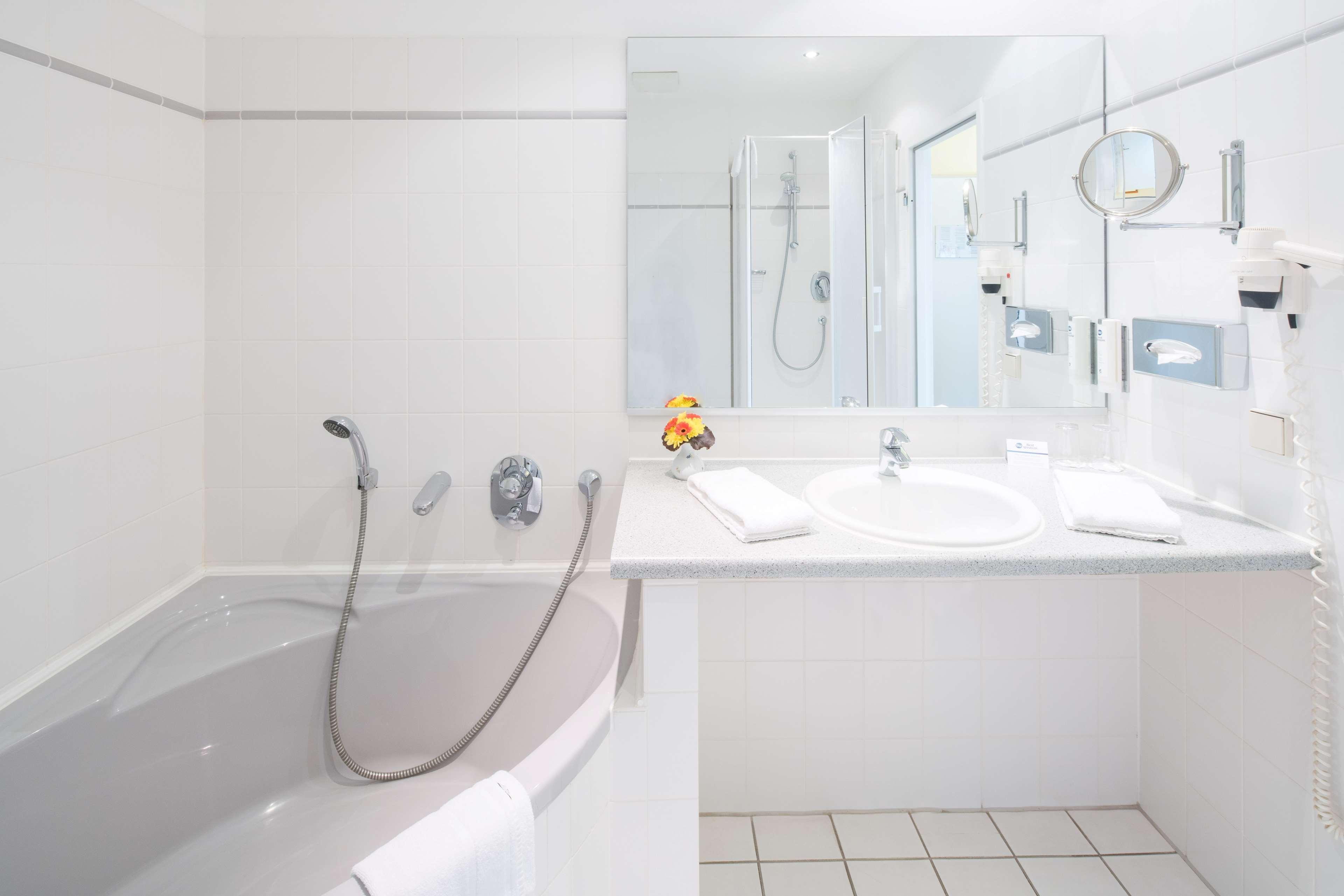 Best Western Hotel Geheimer Rat Magdeburg Kültér fotó