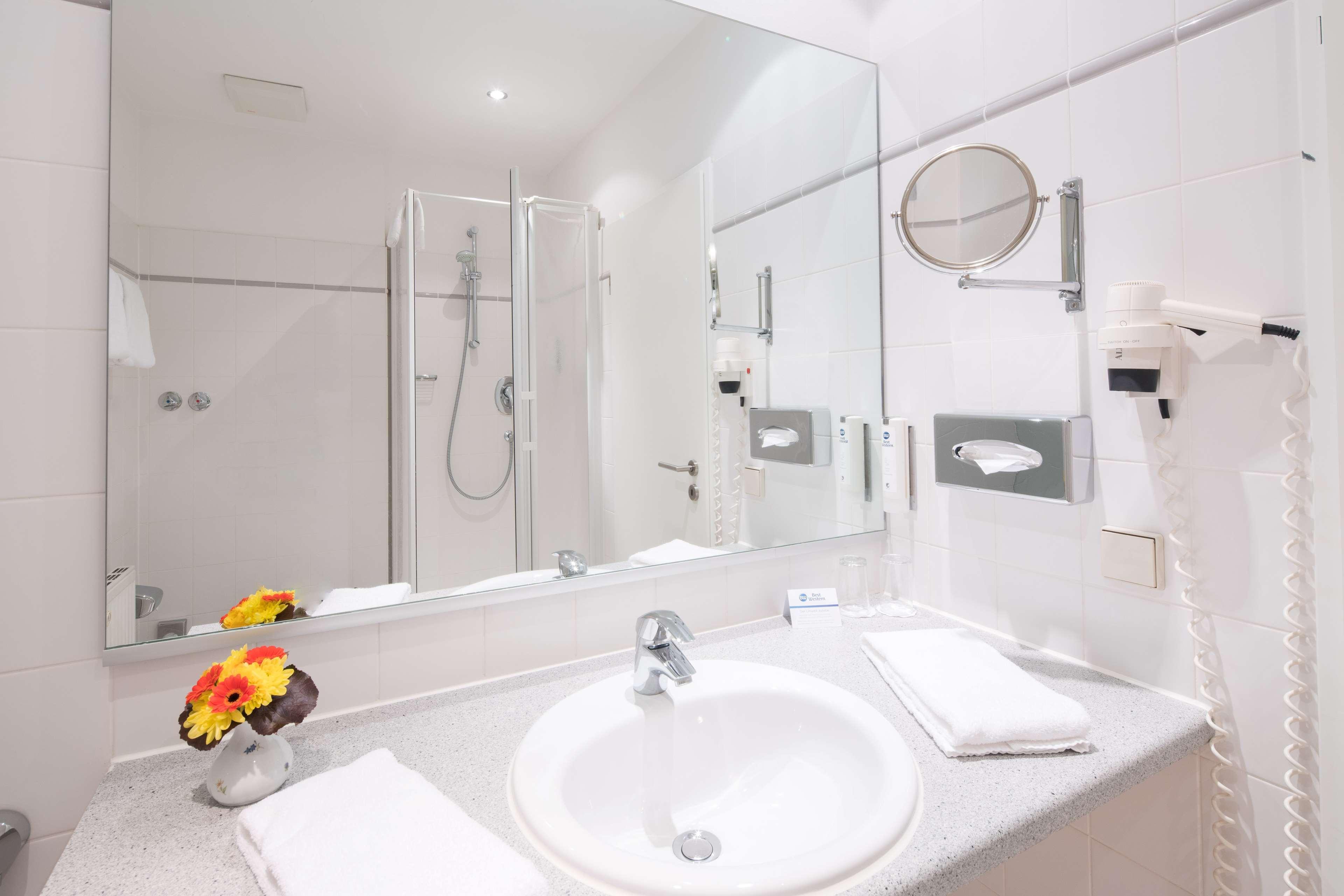 Best Western Hotel Geheimer Rat Magdeburg Kültér fotó