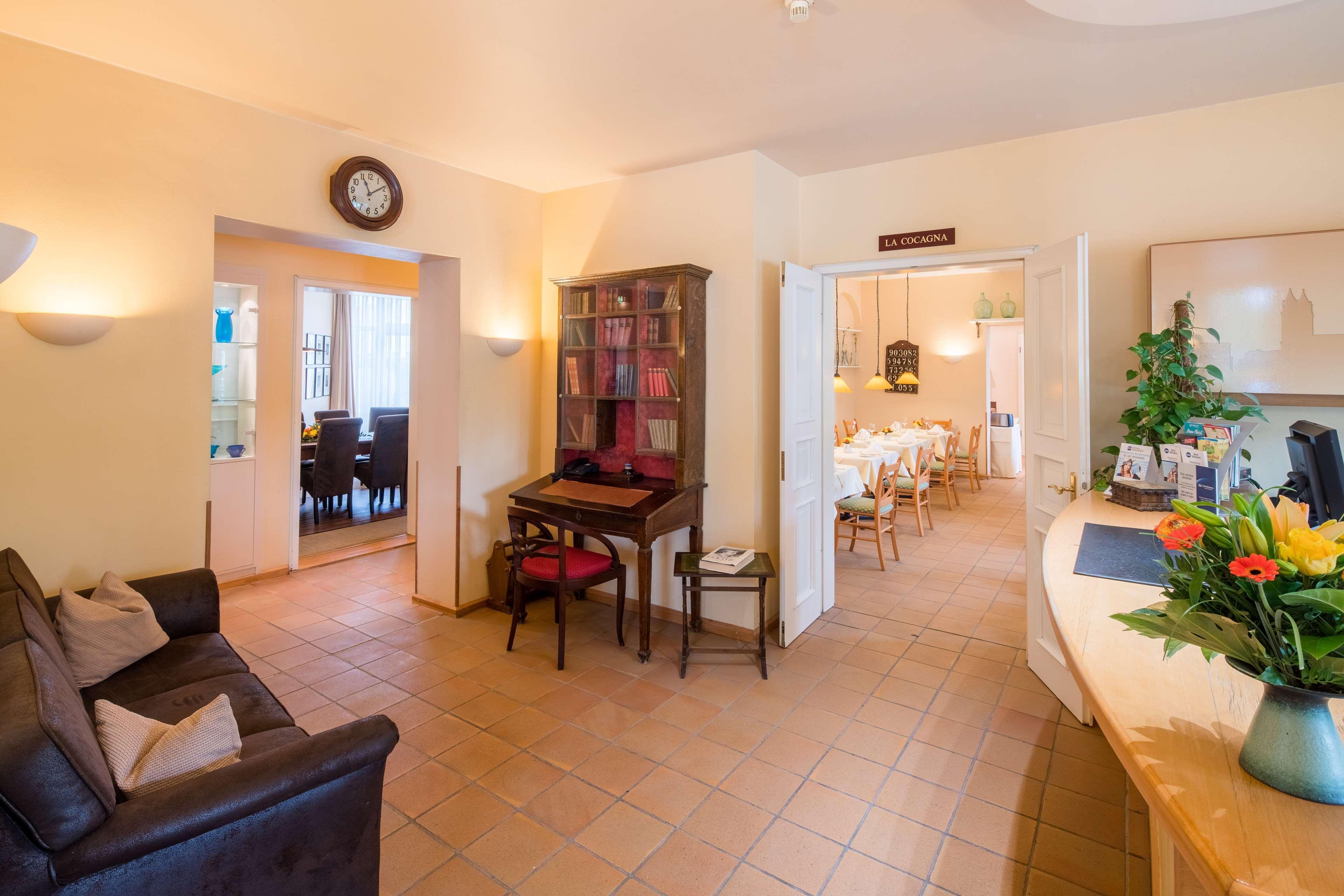 Best Western Hotel Geheimer Rat Magdeburg Kültér fotó