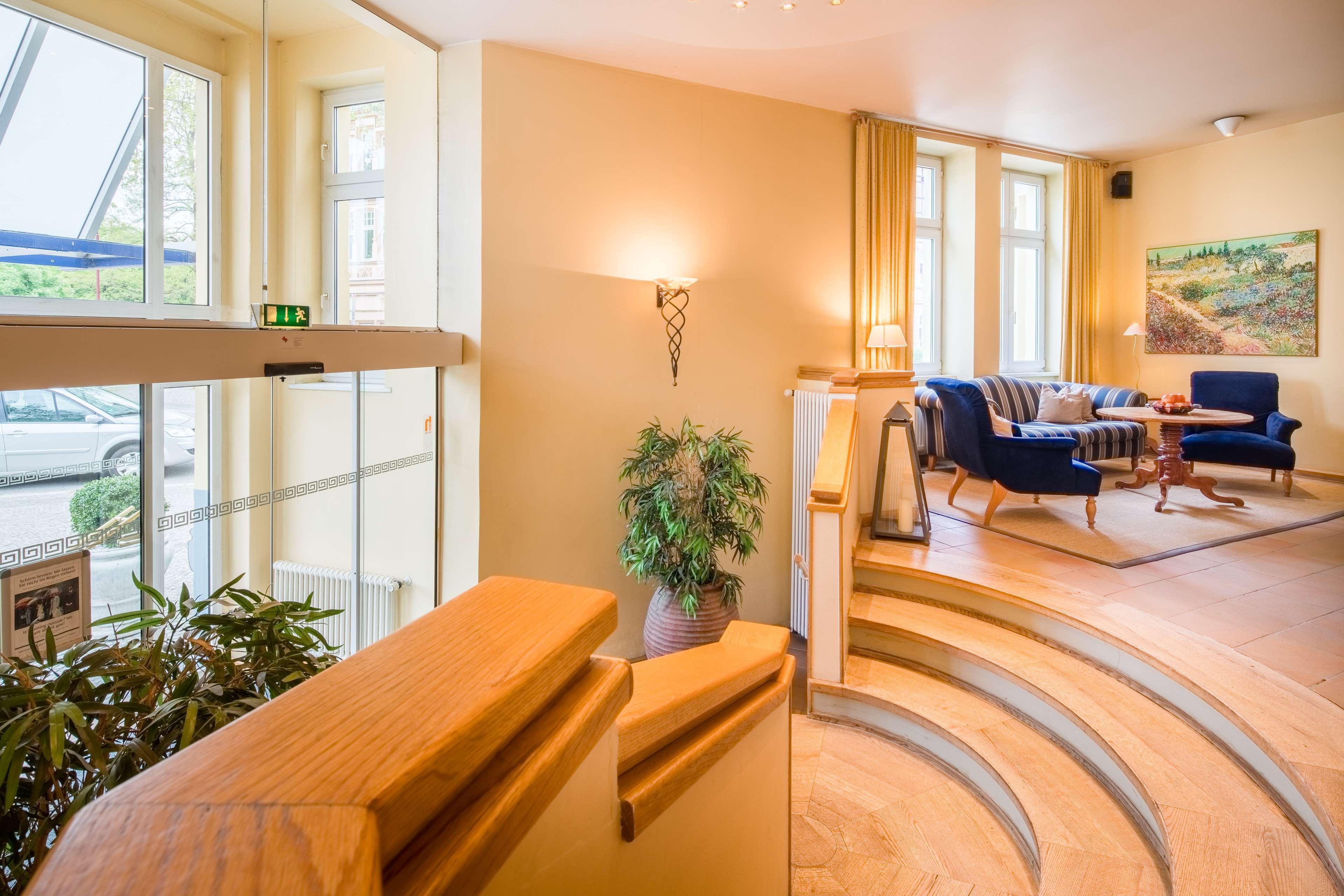 Best Western Hotel Geheimer Rat Magdeburg Kültér fotó