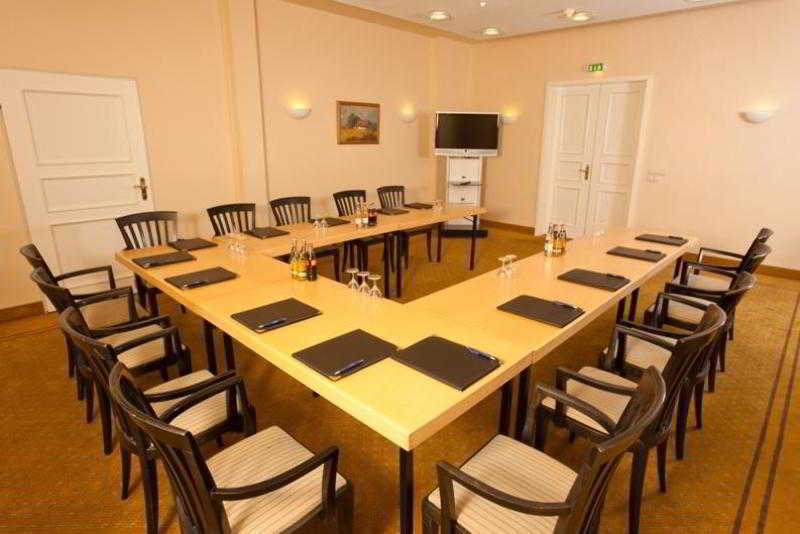 Best Western Hotel Geheimer Rat Magdeburg Kültér fotó