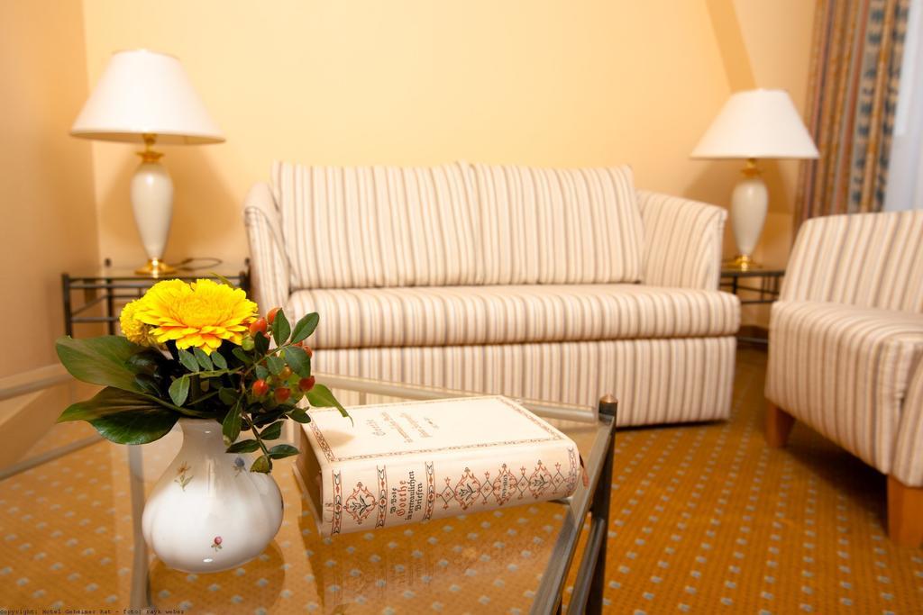 Best Western Hotel Geheimer Rat Magdeburg Kültér fotó