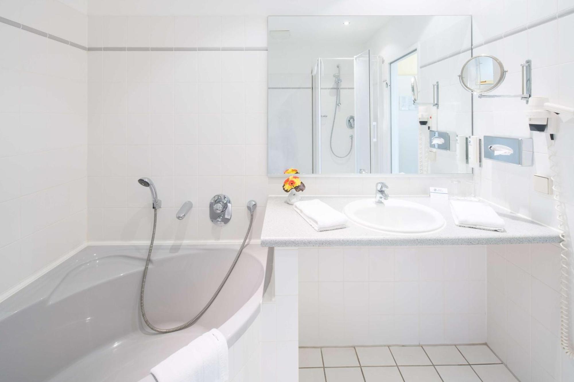 Best Western Hotel Geheimer Rat Magdeburg Kültér fotó