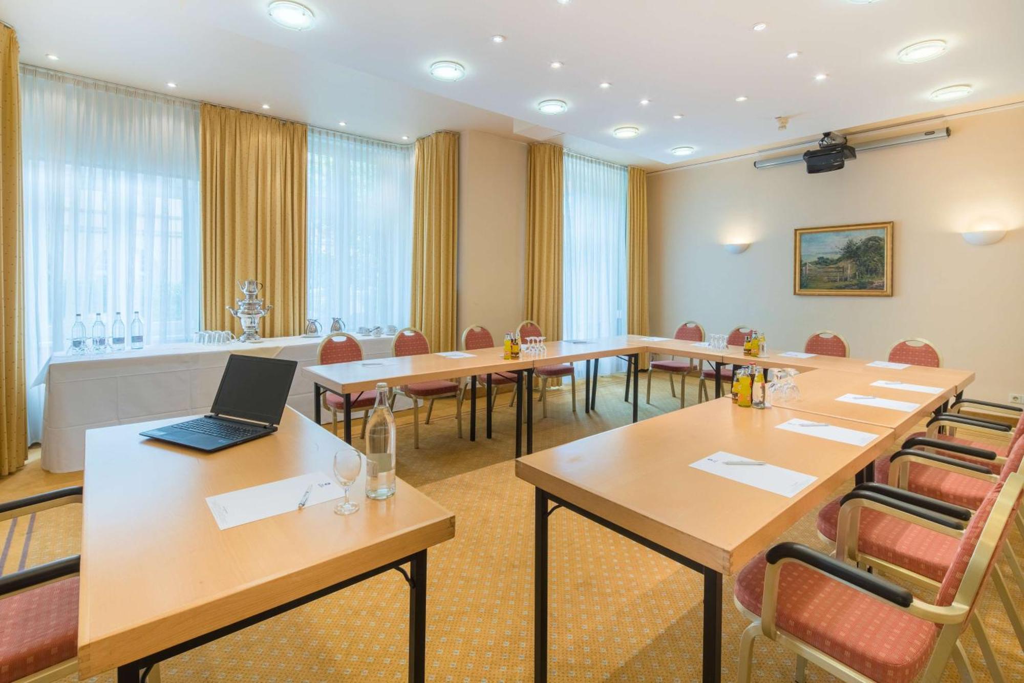 Best Western Hotel Geheimer Rat Magdeburg Kültér fotó