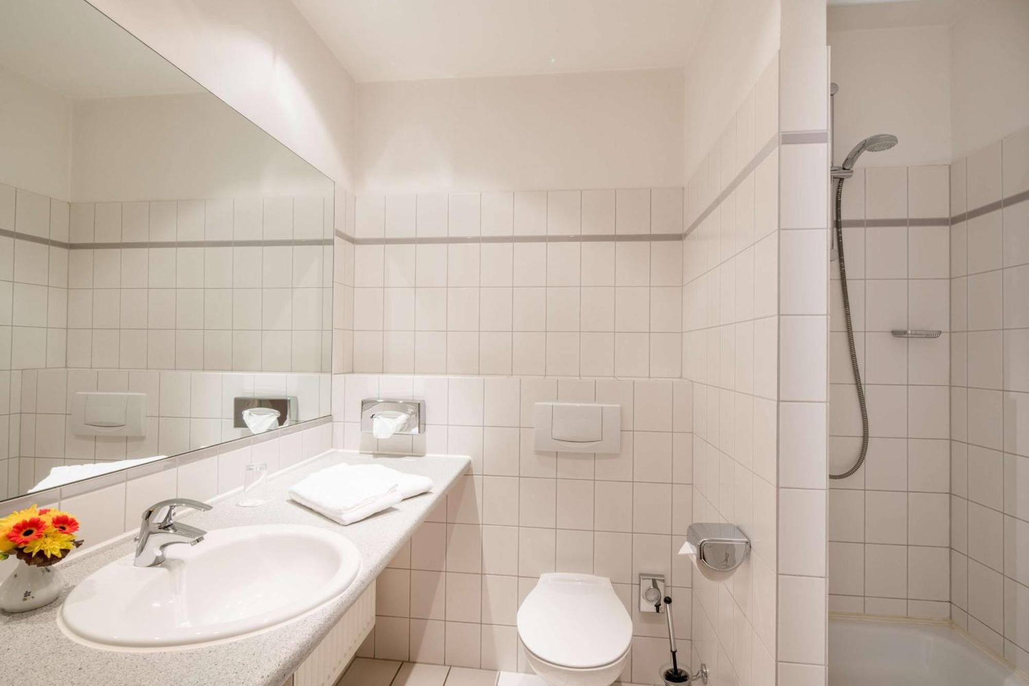 Best Western Hotel Geheimer Rat Magdeburg Kültér fotó